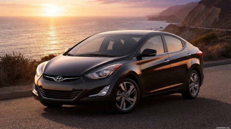 Hyundai 2014 Elantra