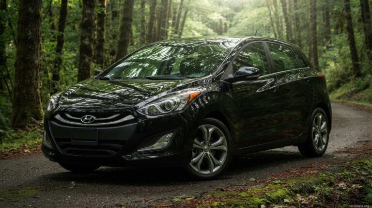 Hyundai 2014 Elantra GT