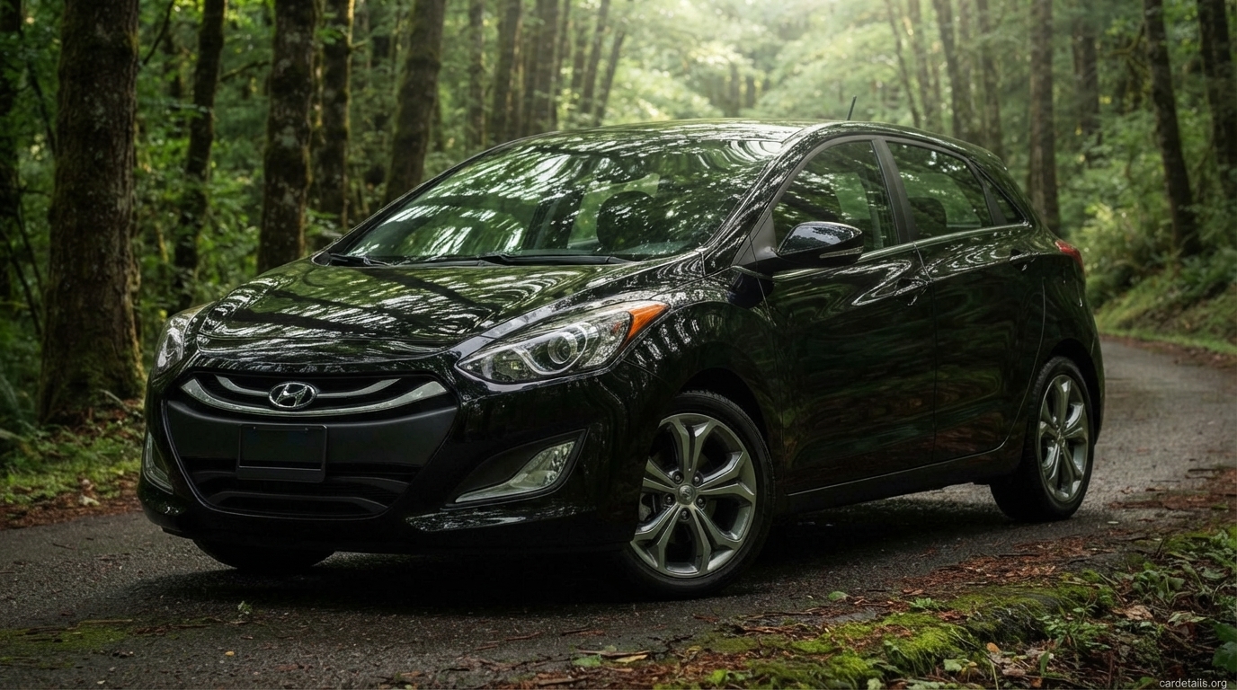 2014 Hyundai Elantra GT