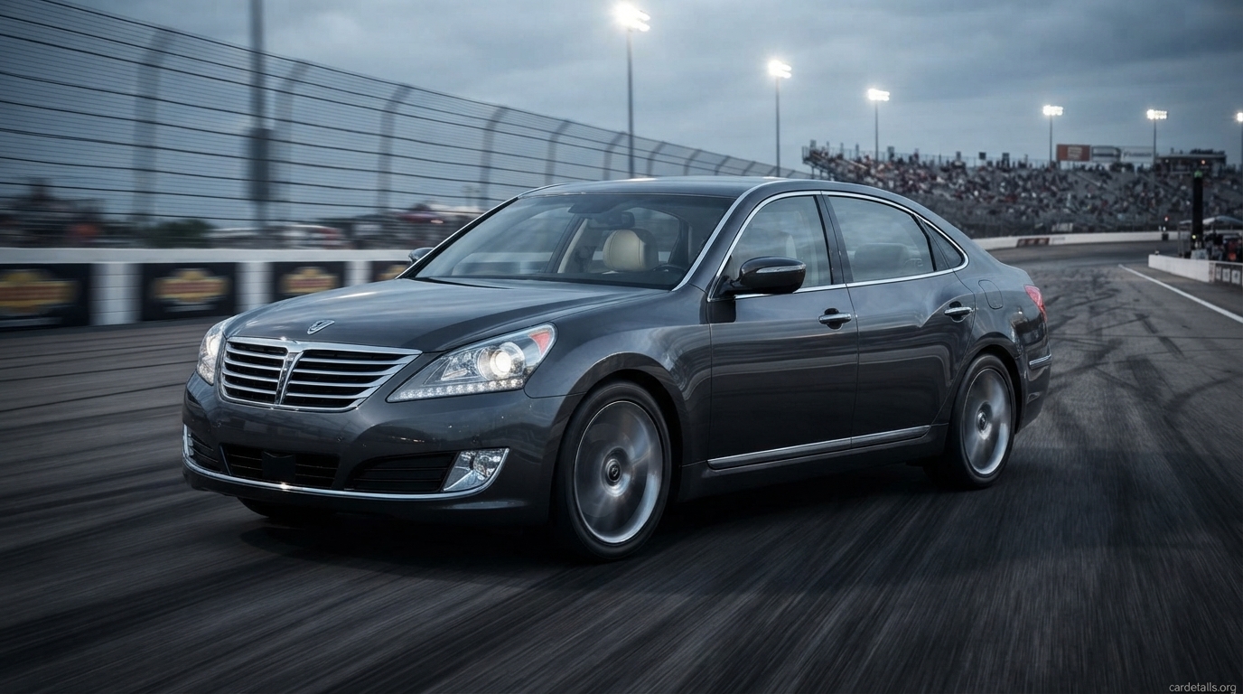 2014 Hyundai Equus