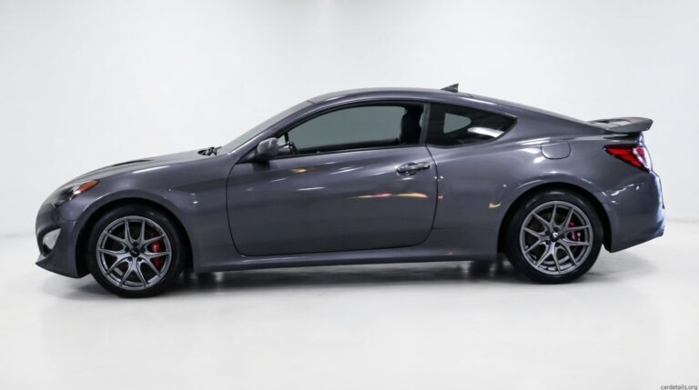 Hyundai 2014 Genesis R Spec