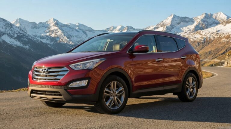 Hyundai 2014 Santa Fe 2WD