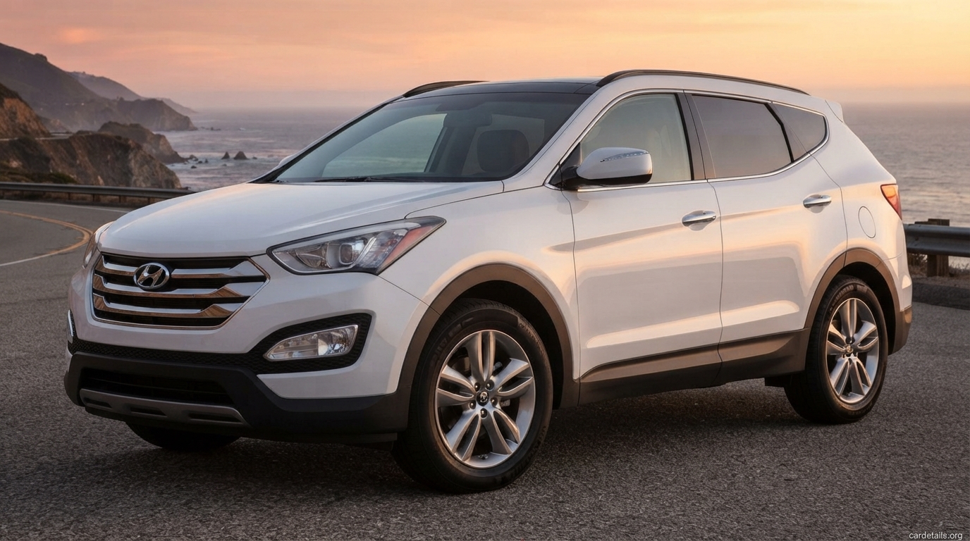 2014 Hyundai Santa Fe Sport 2WD