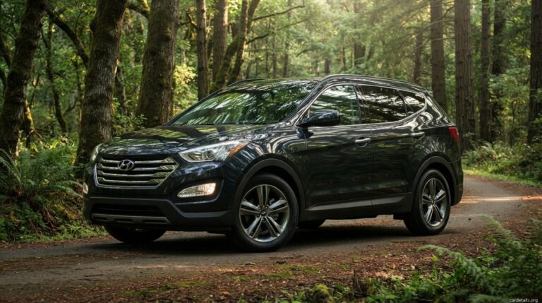 Hyundai 2014 Santa Fe Ultimate 2WD