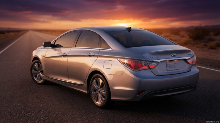 Hyundai 2014 Sonata Hybrid Limited
