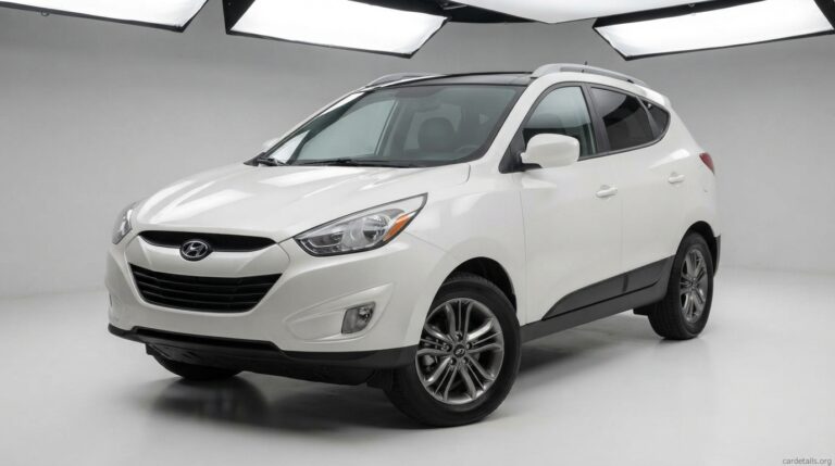 Hyundai 2014 Tucson 2WD