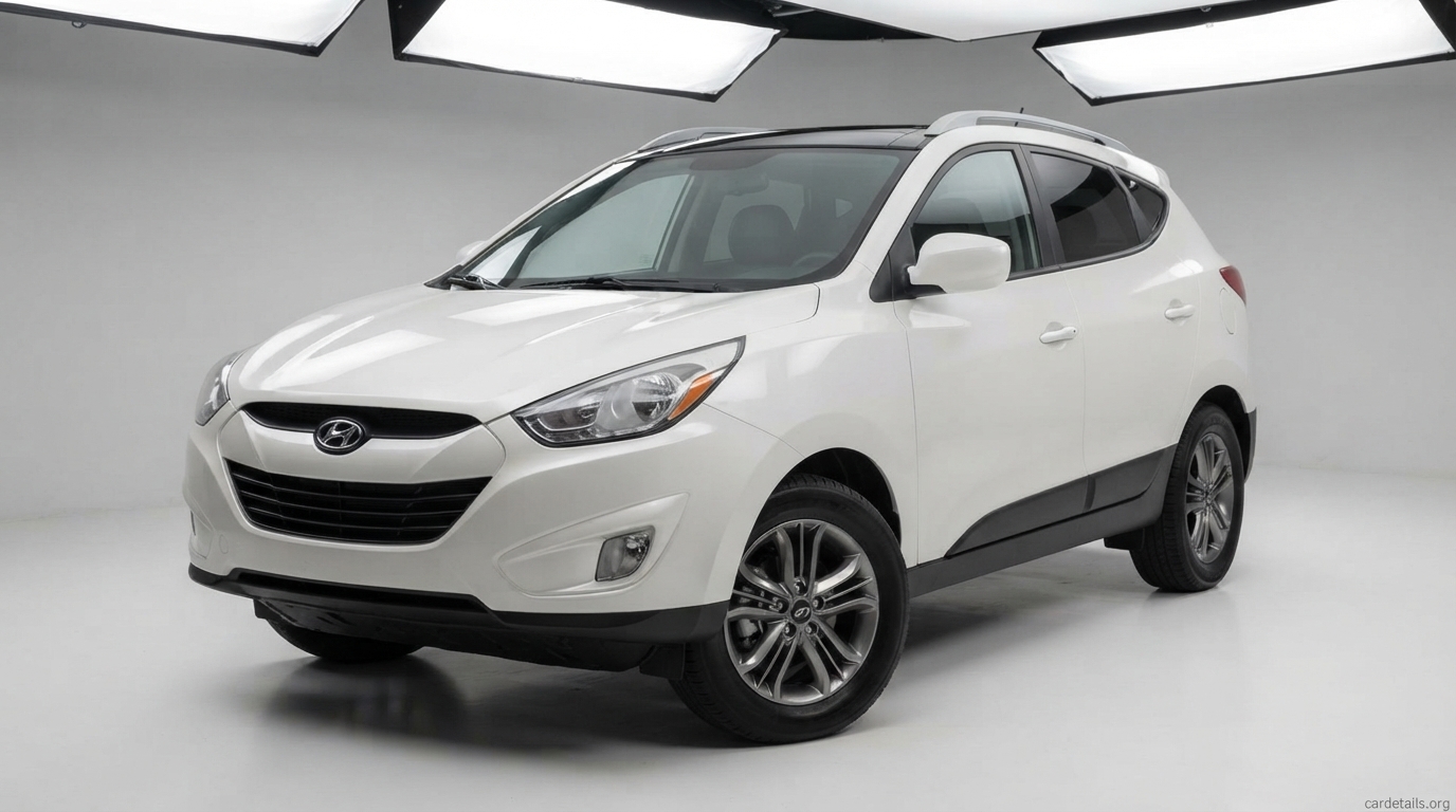 2014 Hyundai Tucson 2WD