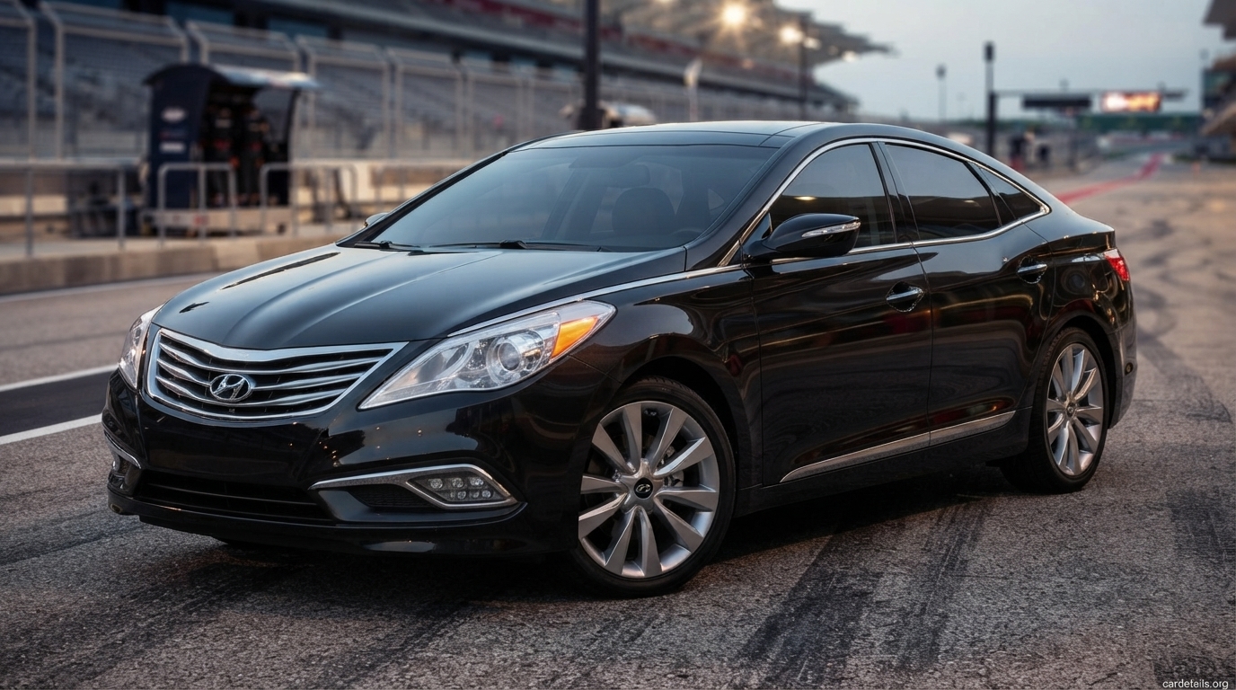 2015 Hyundai Azera