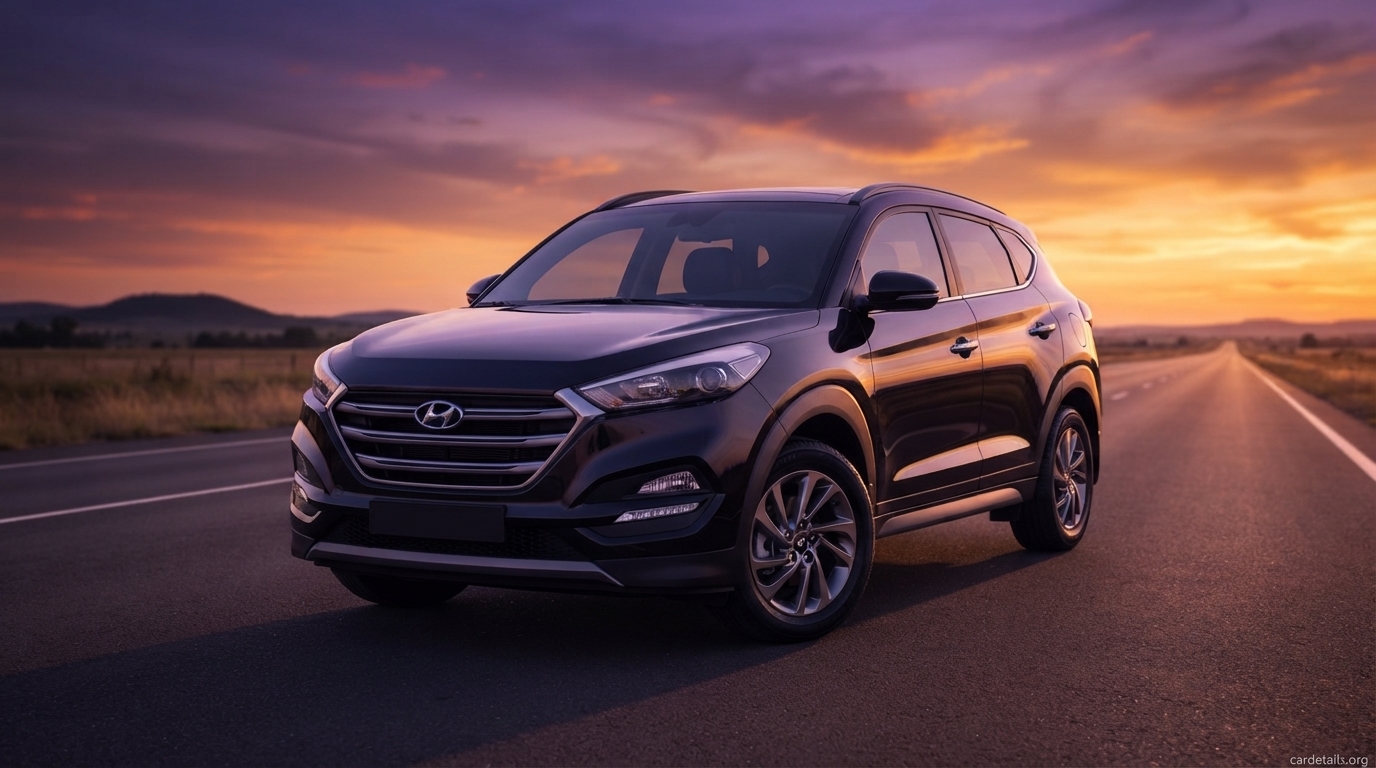 2015 Hyundai Tucson 2WD