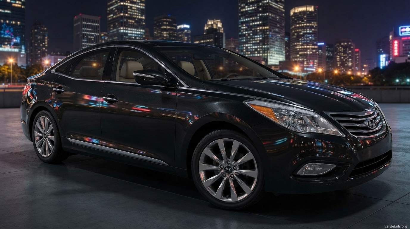 2016 Hyundai Azera Limited