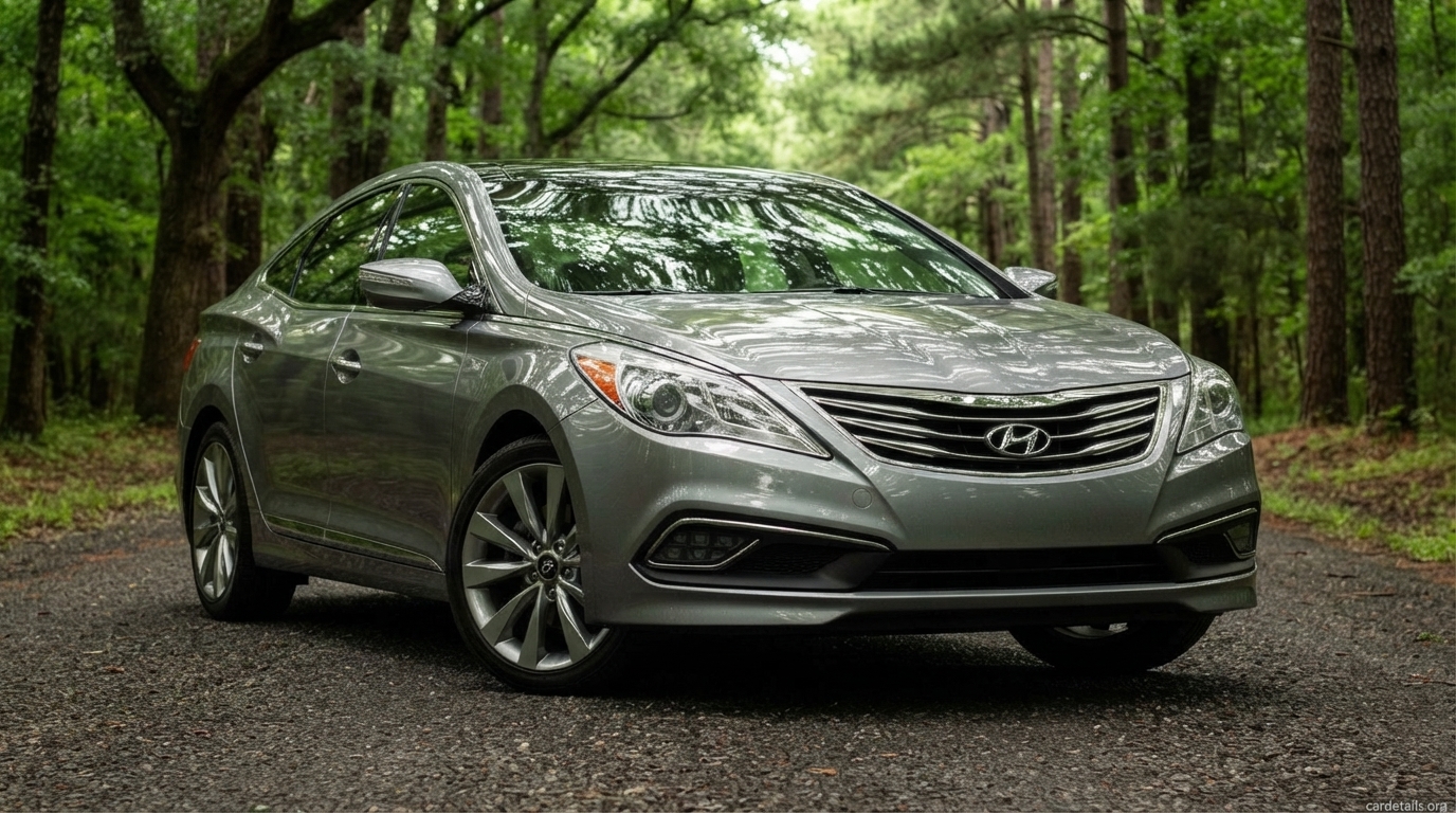 2016 Hyundai Azera