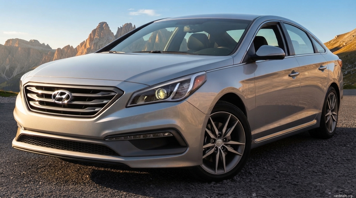 2016 Hyundai Sonata