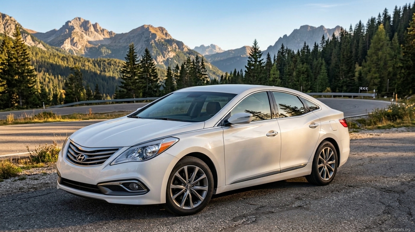 2017 Hyundai Azera