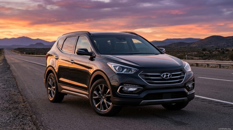 Hyundai 2017 Santa Fe Sport AWD