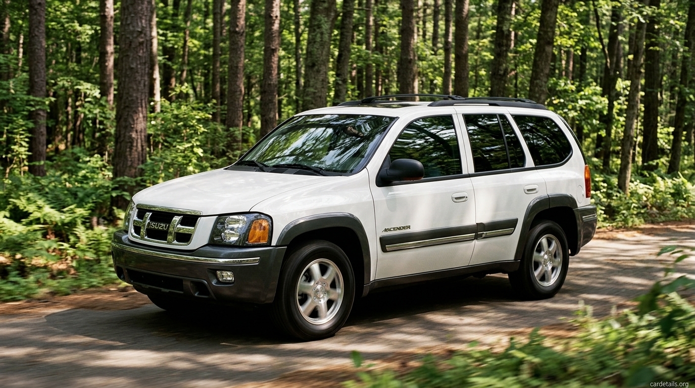 2003 Isuzu Ascender 2WD