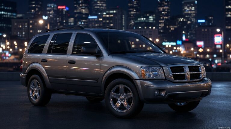 Isuzu 2003 Ascender 4WD