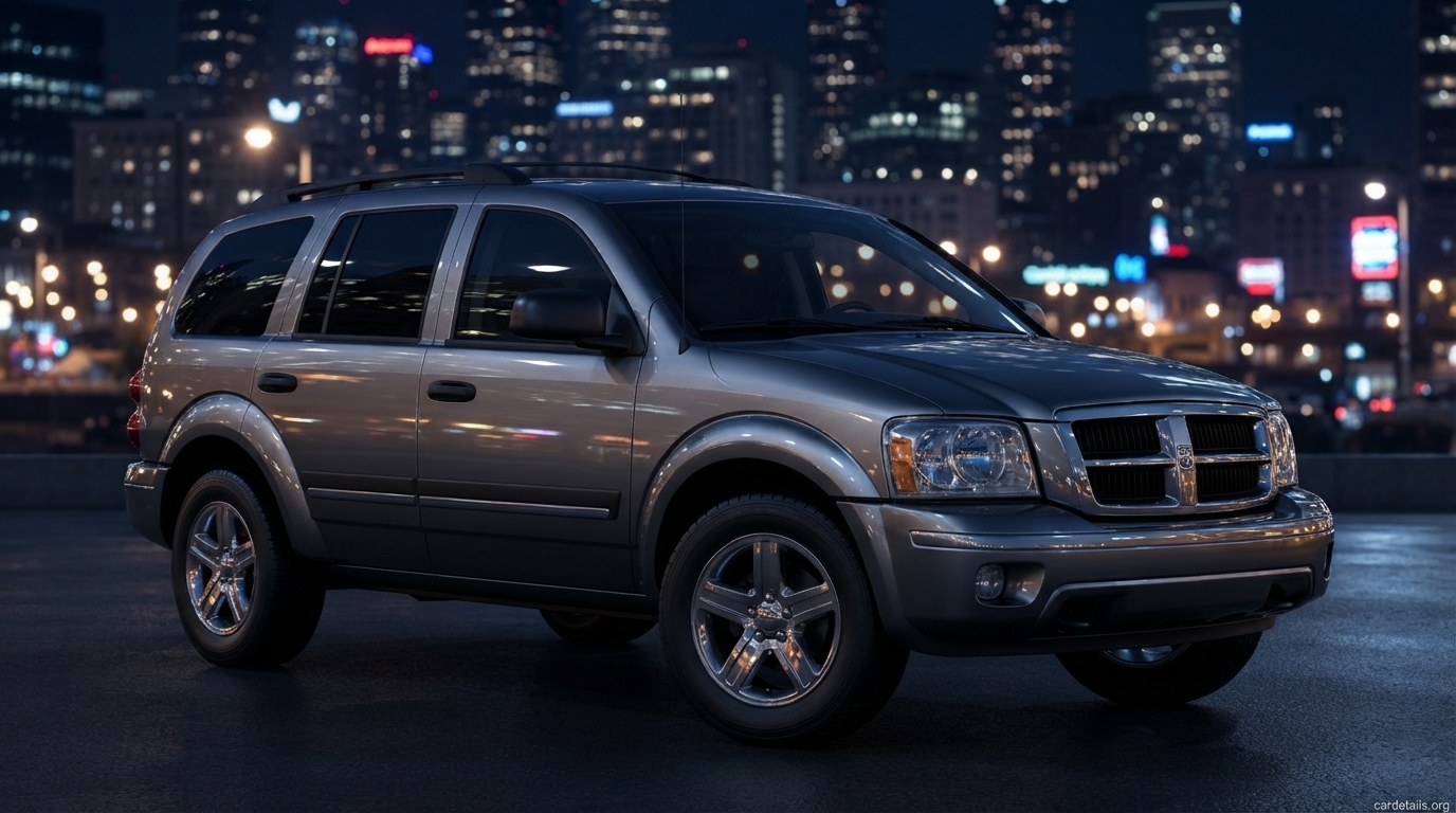 2003 Isuzu Ascender 4WD