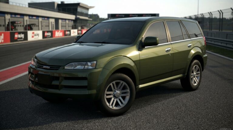 Isuzu 2003 Axiom 2WD