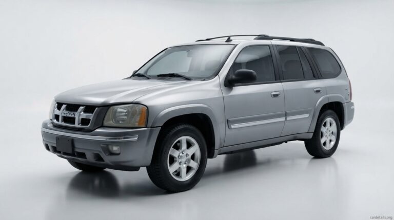 Isuzu 2004 Ascender 2WD