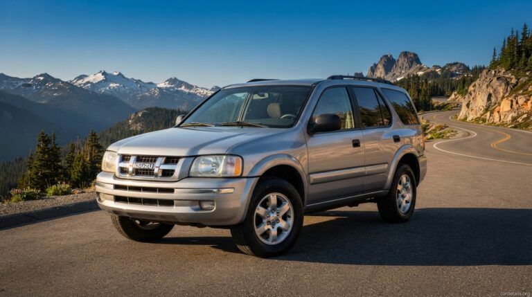 Isuzu 2004 Ascender 4WD