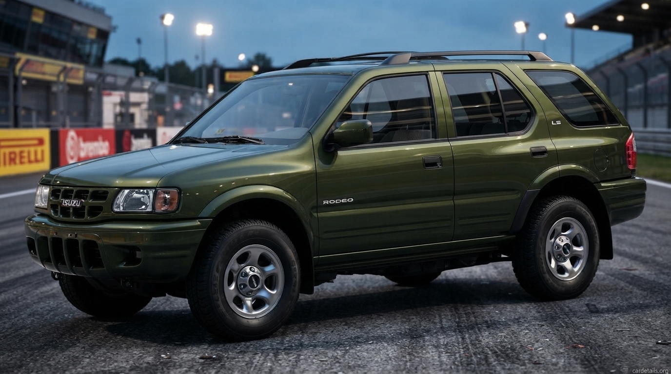 2004 Isuzu Rodeo 4WD