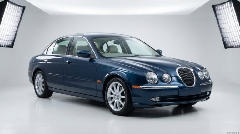 Jaguar 2000 S-type (X200) V6