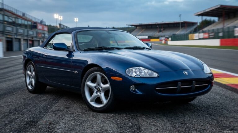 Jaguar 2000 XK8