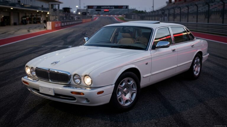 Jaguar 2001 Vanden Plas