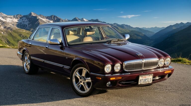 Jaguar 2002 Vanden Plas