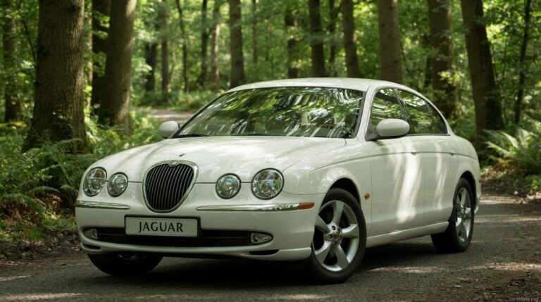 Jaguar 2003 S-Type 3.0 Litre
