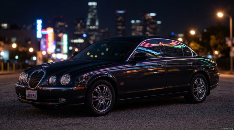 Jaguar 2003 S-Type 4.2 Litre