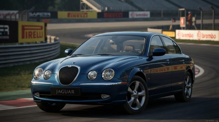 Jaguar 2003 S-Type R