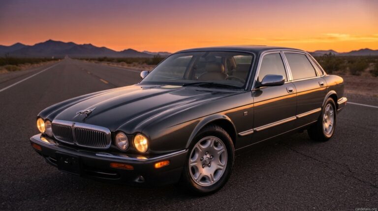 Jaguar 2003 Vanden Plas