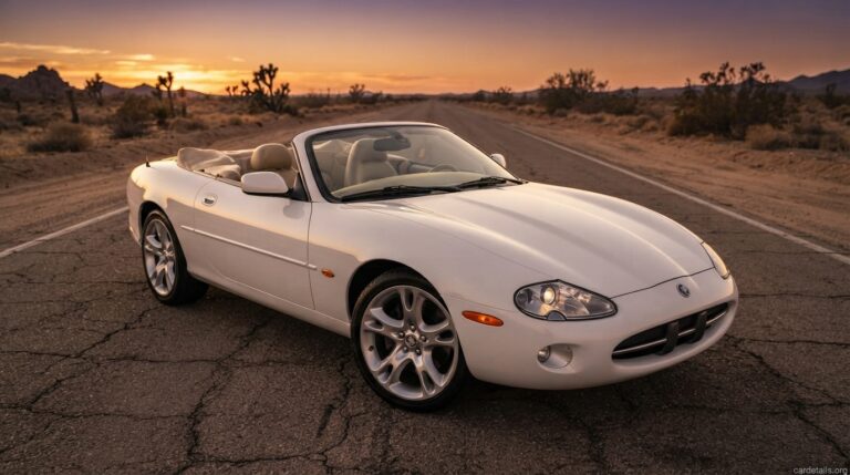 Jaguar 2003 XK8