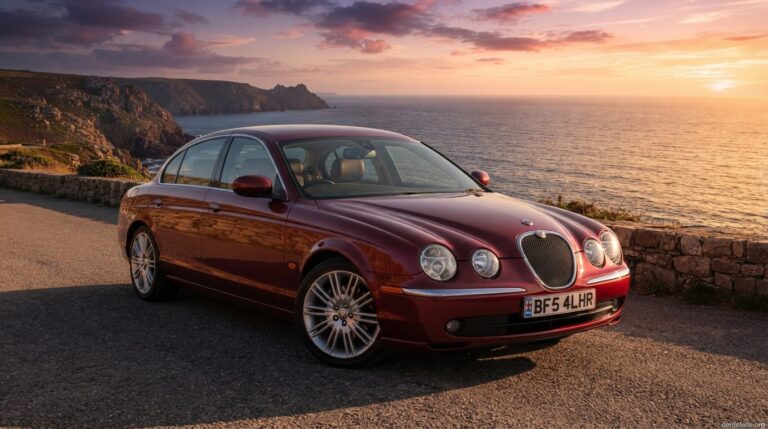 Jaguar 2004 S-Type 3.0 Litre