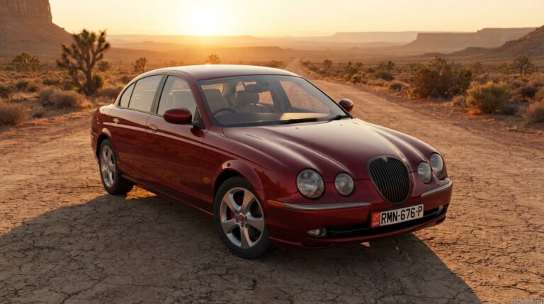 Jaguar 2004 S-Type 4.2 Litre