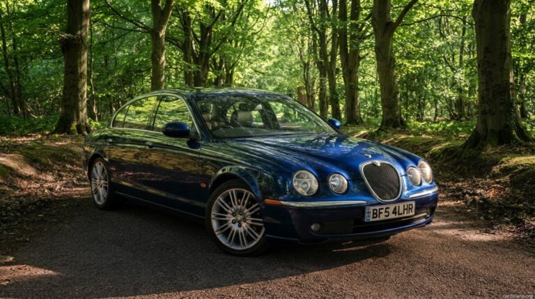 Jaguar 2004 S-Type R