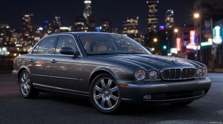 Jaguar 2004 Vdp 4.2 Litre