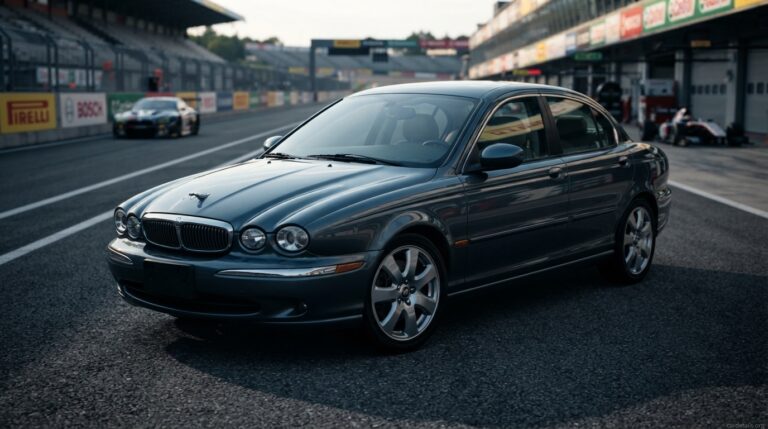 Jaguar 2004 X-Type