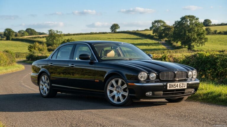Jaguar 2004 XJ8 4.2 Litre
