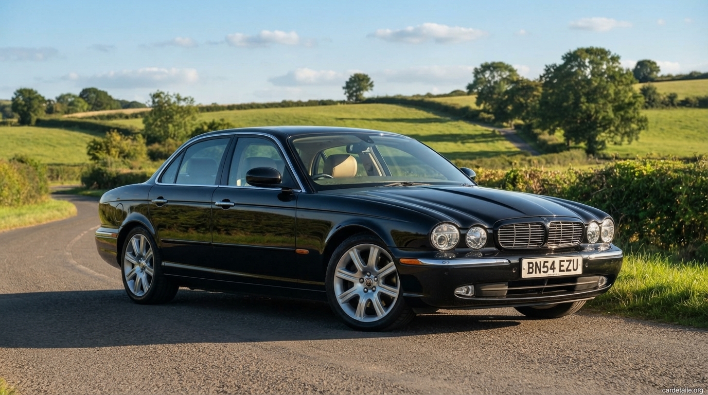 2004 Jaguar XJ8 4.2 Litre