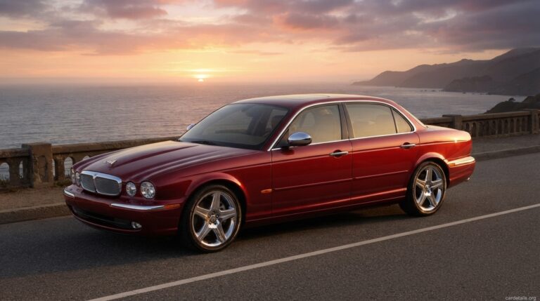 Jaguar 2005 XJ8 4.2 Litre