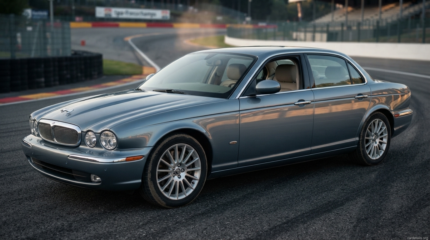 2006 Jaguar XJ8