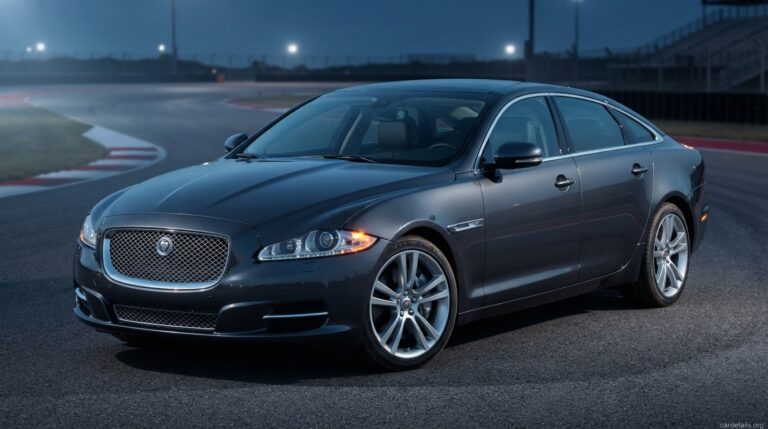 Jaguar 2009 XF