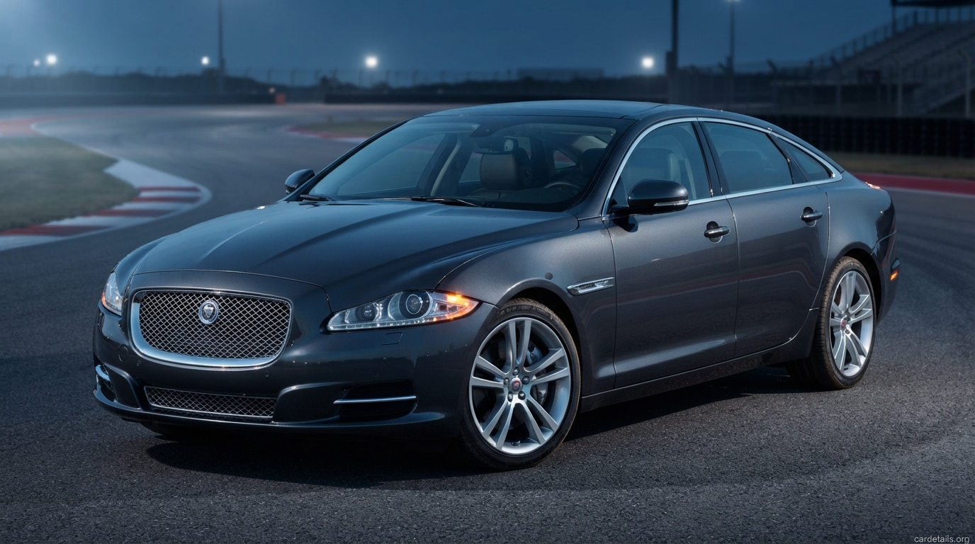 2009 Jaguar XF