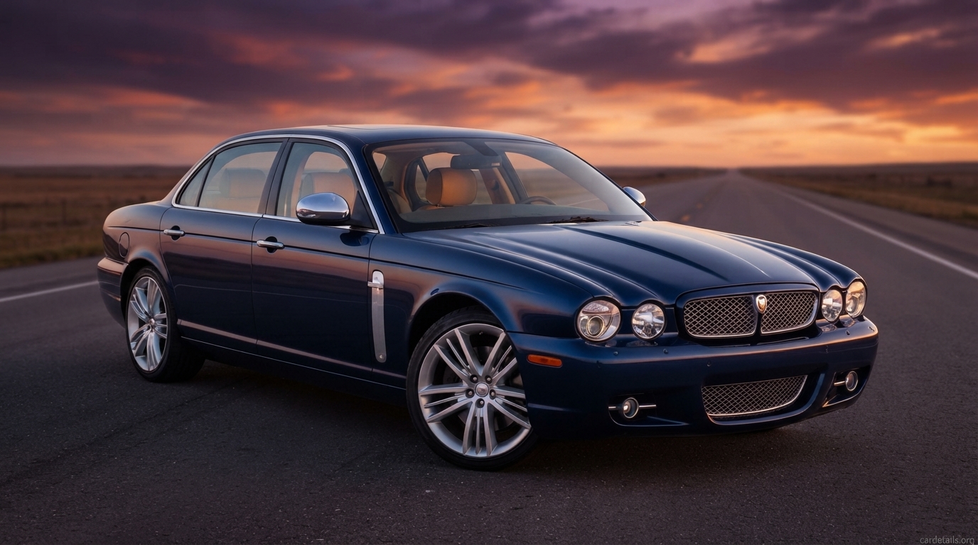 2009 Jaguar XJ