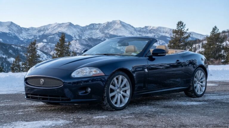 Jaguar 2009 XK