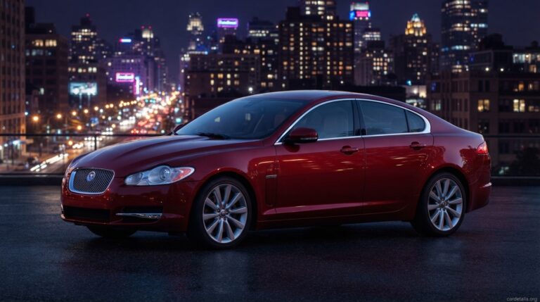 Jaguar 2010 XF