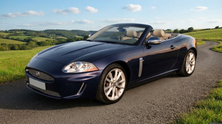 Jaguar 2010 XK