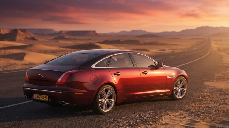 Jaguar 2011 XJ LWB